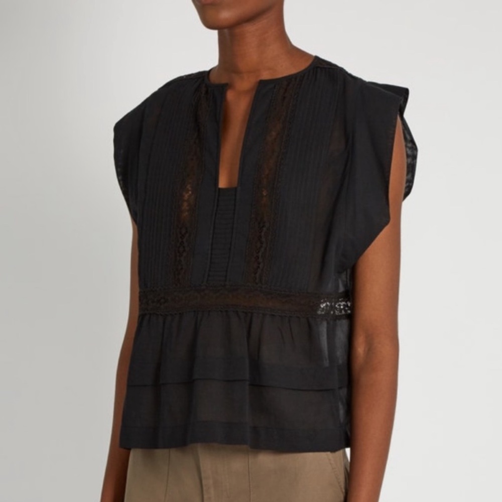 Isabel Marant etoile Rodge top